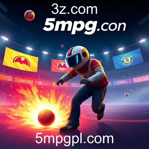 Tendências de Jogos em 2025: 5mpg.com em Destaque