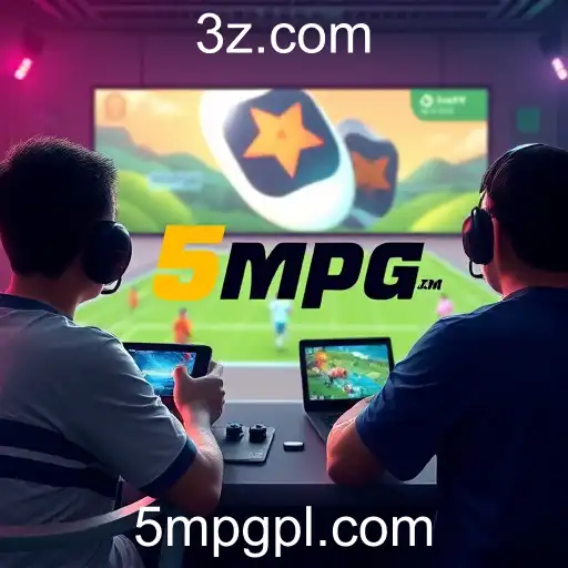A Ascensão do 5mpg.com no Cenário de Jogos em 2026