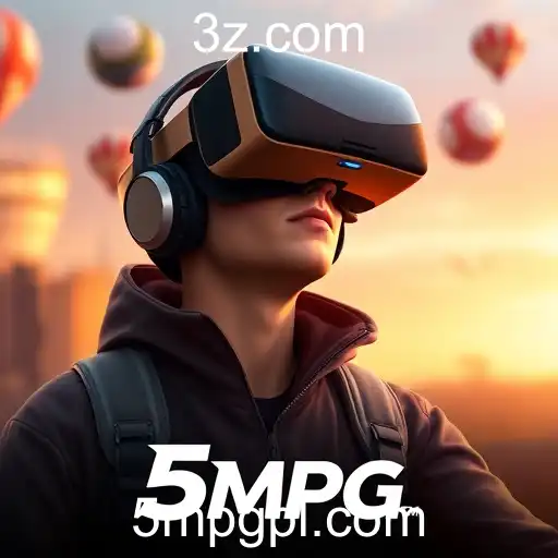 A Ascensão da 5mpg.com no Cenário de Jogos Online