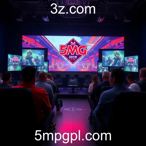 5MPG.com: Onde o Futuro dos Jogos e Esports Encontra o Presente