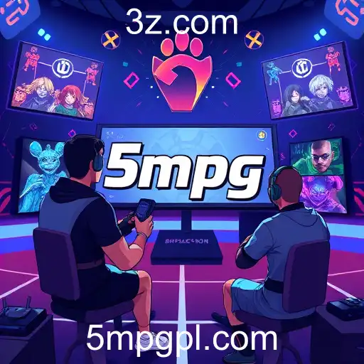 Evolução dos Jogos na Plataforma 5mpg.com