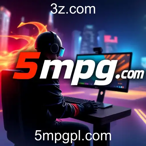 A Evolução Explosiva dos Jogos em 5mpg.com