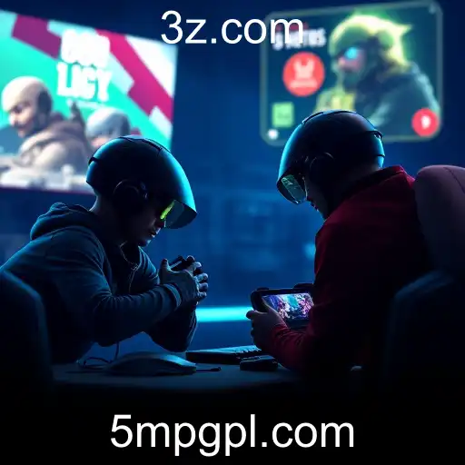 5mpg.com: A Revolução dos Jogos em Portugal