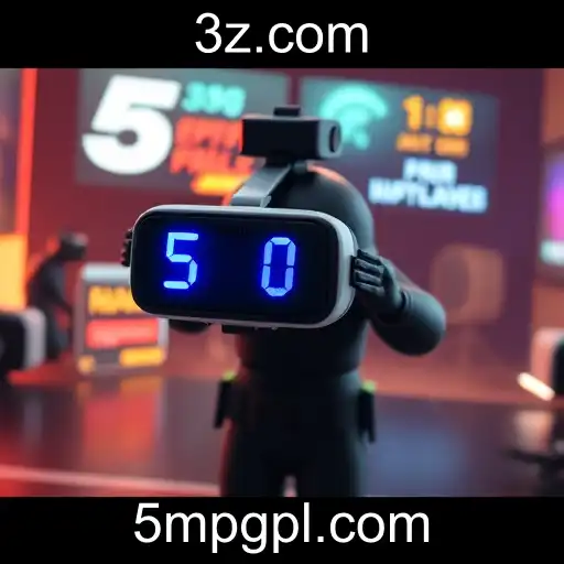 A Revolução dos Jogos com 5mpg.com