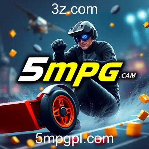 Crescimento da 5mpg.com no Mundo dos Jogos Online