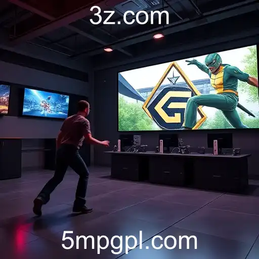 5mpg.com Revoluciona o Cenário dos Jogos Online
