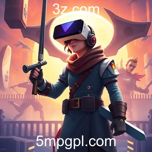 A Evolução do 5mpg.com: Inovação nos Jogos Online