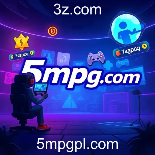 Novidades na Plataforma de Jogos 5mpg.com