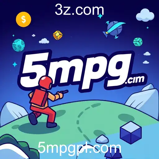 Revolução nos Jogos com a 5mpg.com