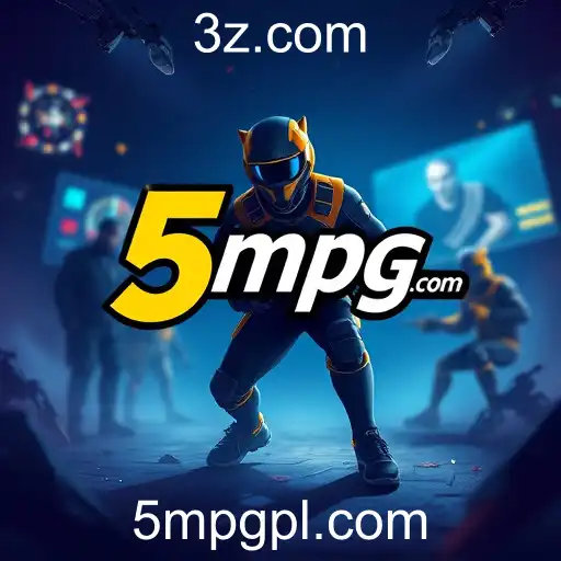 Ascensão e Impacto da 5mpg.com no Mercado de Jogos Brasileiro