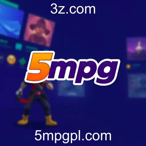 A Ascensão da 5mpg.com no Cenário de Jogos Online