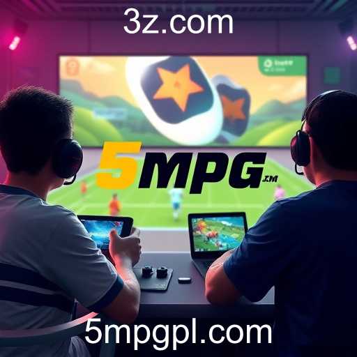 A Ascensão do 5mpg.com no Cenário de Jogos em 2026