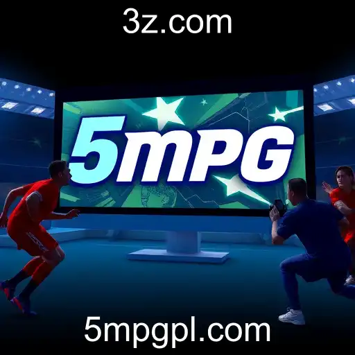 A Evolução da 5mpg.com no Universo dos Jogos