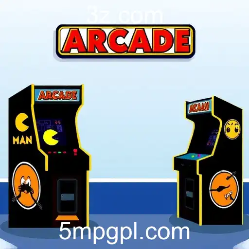 Revivendo a Era de Ouro dos Jogos de Arcade: Uma Jornada Através dos Clássicos