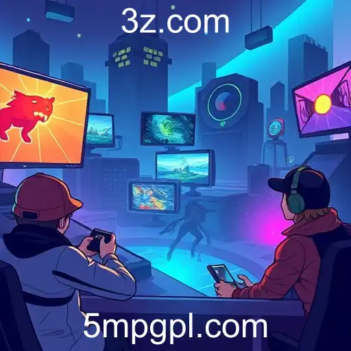 Revolução Digital nos Jogos