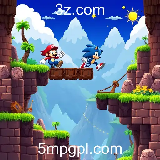 A Fascinante Jornada dos Jogos de Aventura em Plataforma