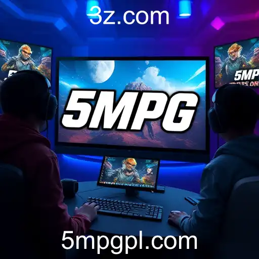 A Ascensão da 5mpg.com no Cenário de Jogos Online